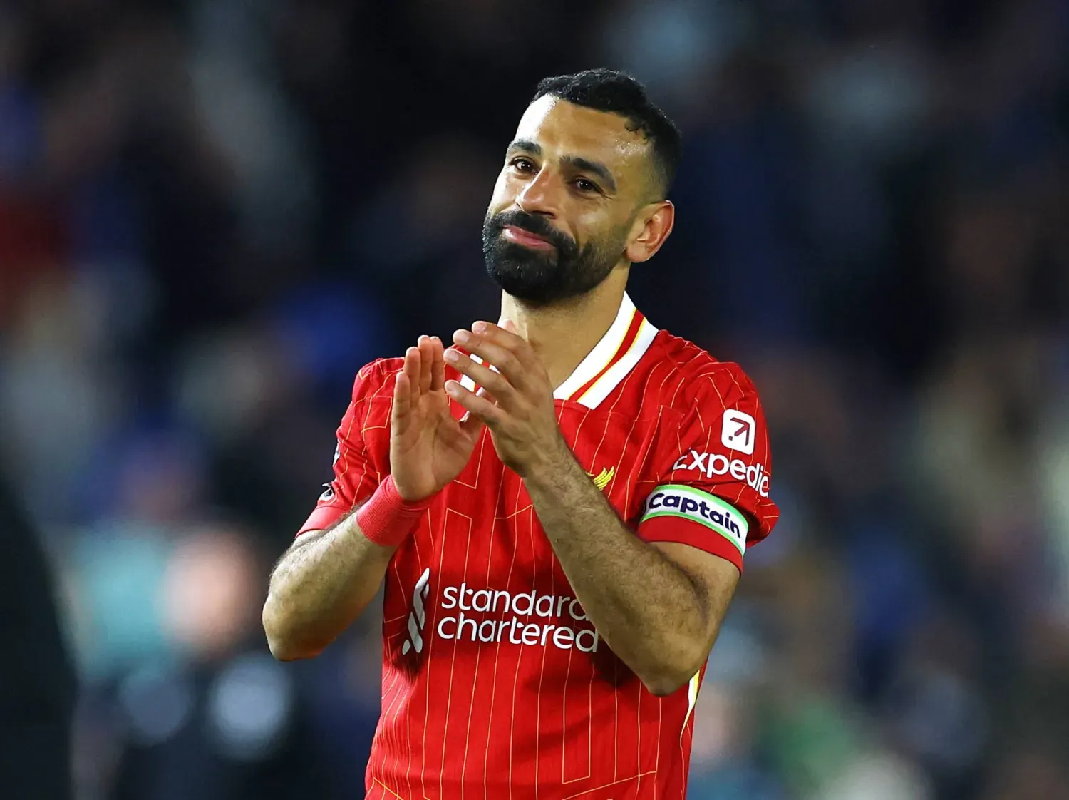 محمد صلاح خارج سباق "الكرة الذهبية" للمرة السادسة