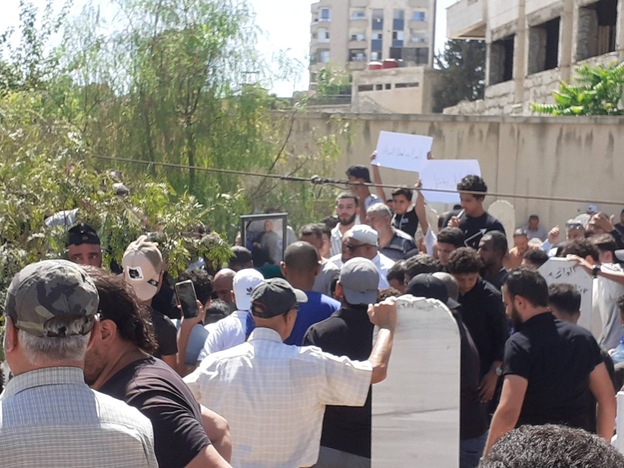 وفاة مواطن بسبب ضرب مبرح تثير غضباً في دمشق