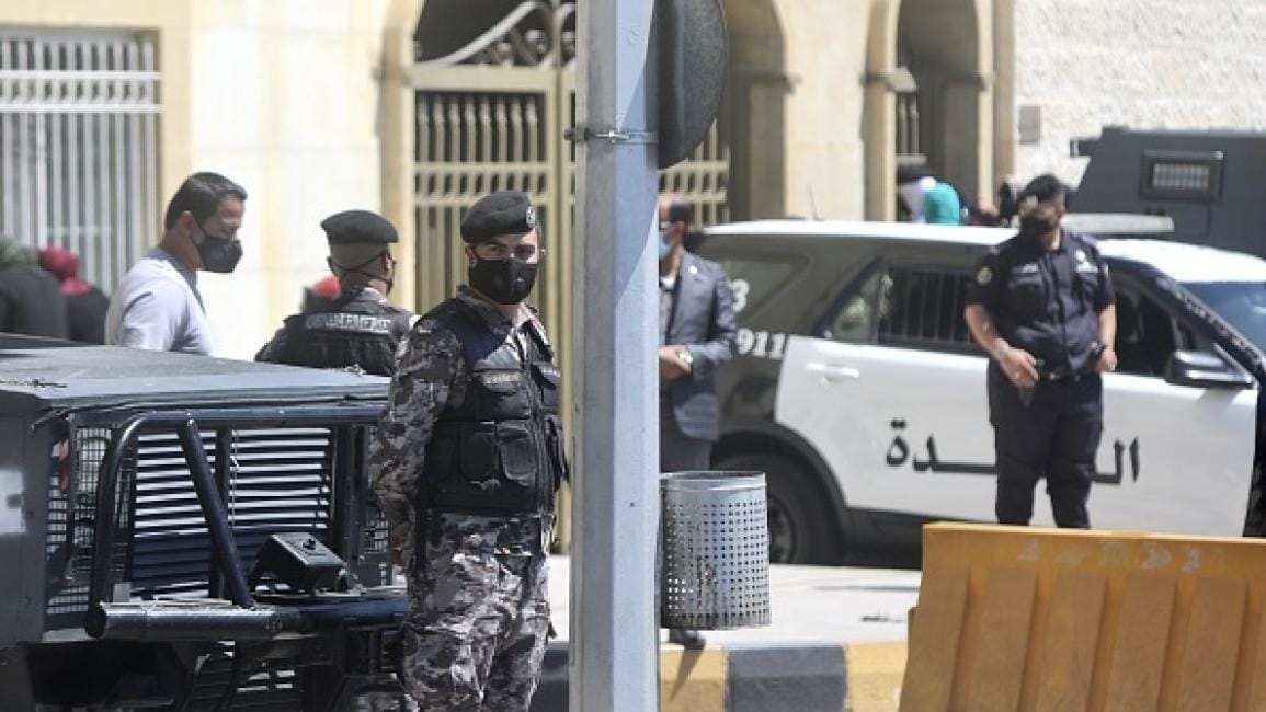 الأردن يتخذ إجراءات قضائية ضد تنظيم الإخوان المحظور