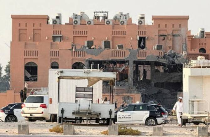 إسرائيل: استهدفنا قادة حماس لا المدنيين في قطر