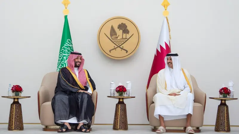 السعودية تؤكد دعمها لقطر في تعزيز أمنها واستقرارها