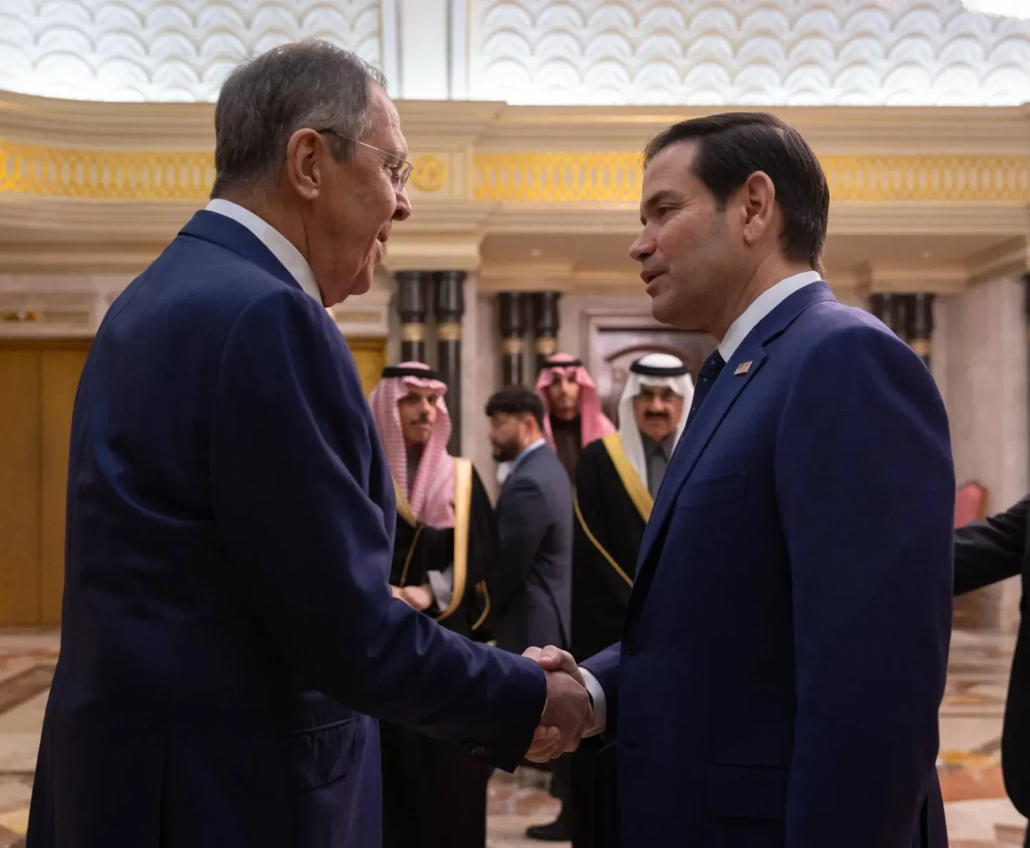 تصعيد مستمر بين روسيا وأوكرانيا.. ولافروف يلتقي روبيو اليوم