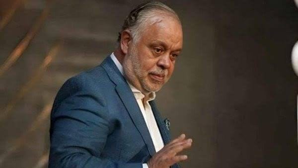 أشرف زكي يغادر منصبه كنقيب للفنانين في مصر
