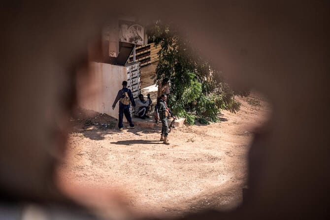 "الصحة السودانية" تنفي وجود تلوث كيميائي وإشعاعي بالخرطوم