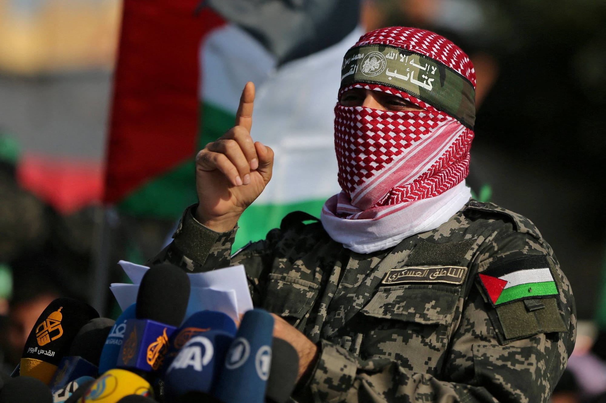 إسرائيل تؤكد رسمياً مقتل "أبو عبيدة" الناطق باسم "القسام"