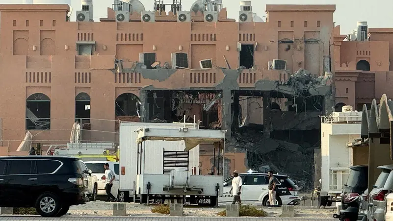 مصدر امني اسرائيلي: هجوم قطر لم يحقق غايته