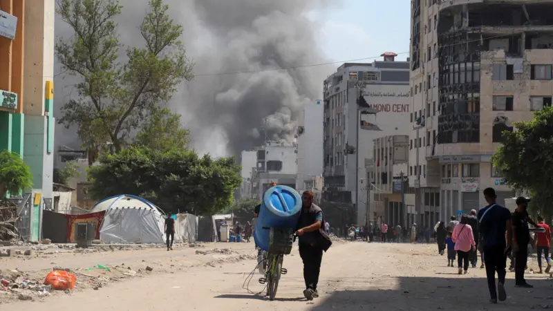 عرض جديد لوقف النار في غزة: رهائن مقابل شهرين من التهدئة