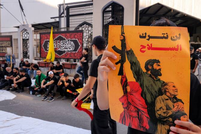 لبنان: خطة الجيش تقضي بنزع سلاح "حزب الله" قرب الحدود مع إسرائيل خلال 3 أشهر