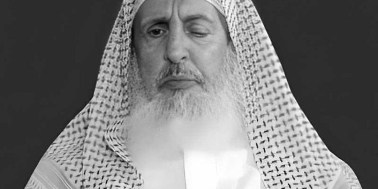 الديوان الملكي السعودي: وفاة المفتي العام للمملكة الشيخ عبد العزيز آل الشيخ