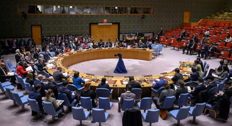 مجلس الأمن يصوّت اليوم على تمديد رفع العقوبات عن إيران