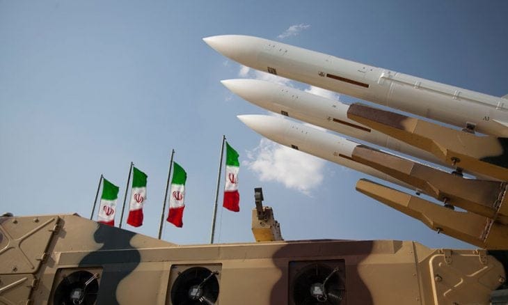 الجيش الإيراني: لن نساوم على مصالحنا وسنرد بقوة على أي خطأ