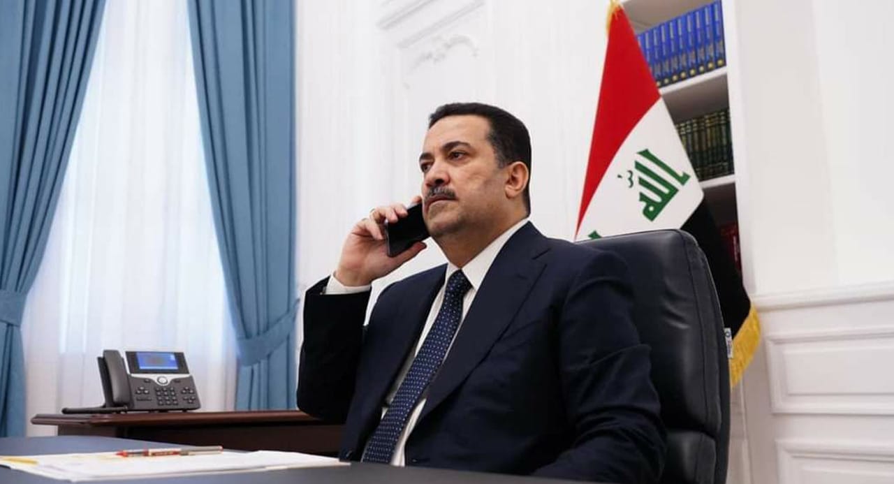 السوداني يعفي رئيس ديوان الوقف السني بالعراق من منصبه