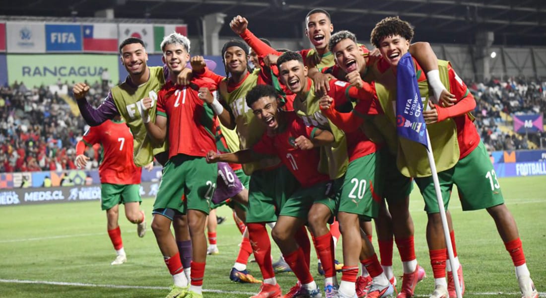 المغرب يتوج بكأس العالم للشباب 2025 بعد فوز تاريخي على الأرجنتين