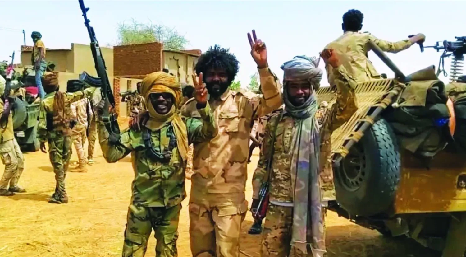 مجلس السيادة السوداني: خسارة الفاشر ليست نهاية المعركة
