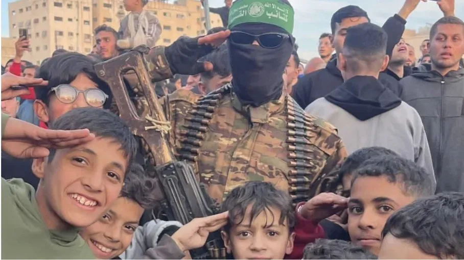 حماس ترحب بدعوة ترامب لوقف القصف على غزة