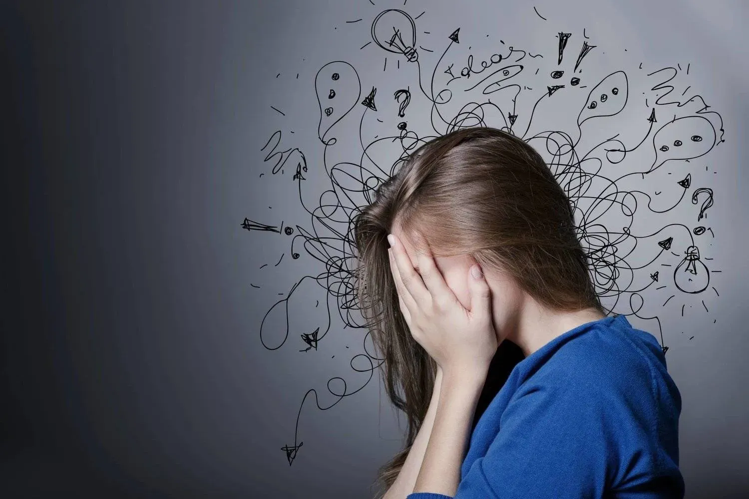 توقف عن التفكير المفرط: استراتيجيات بسيطة لإراحة عقلك