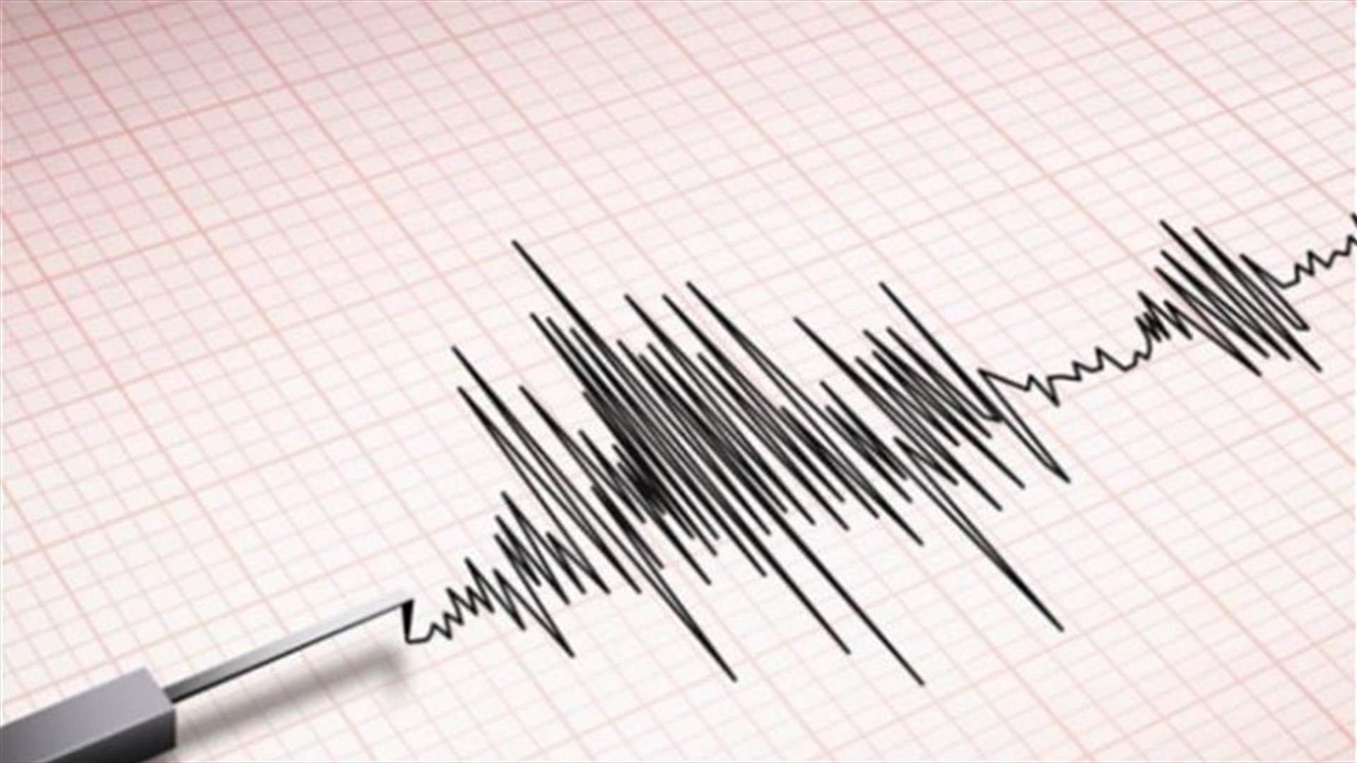 زلزال قوي يضرب غرب تركيا بقوة 6.1 درجات