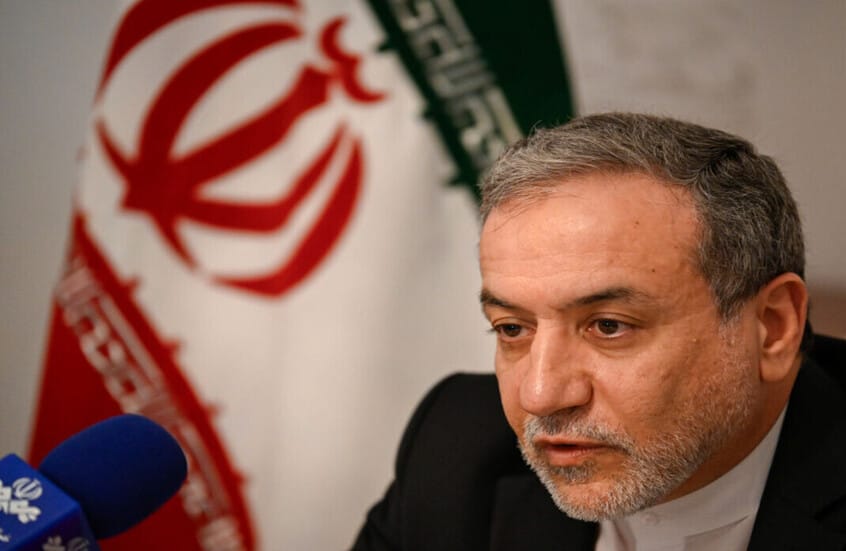 عراقجي: لن نعود للمفاوضات ما دامت أميركا تقدم "مطالب غير معقولة"