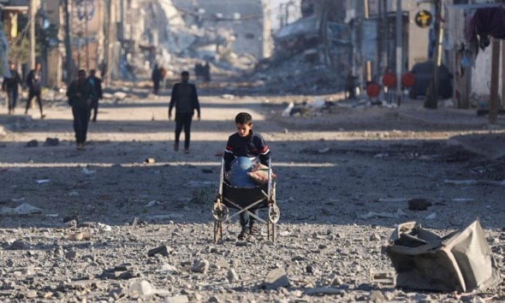 مسؤول أميركي: واشنطن ملتزمة بتحقيق أهداف اتفاق غزة