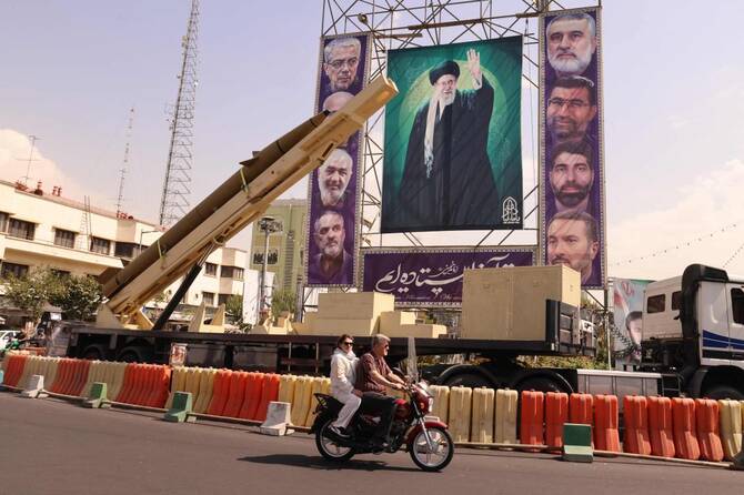 إيران تنفي تجميد أصول "الطاقة الذرية" في تركيا