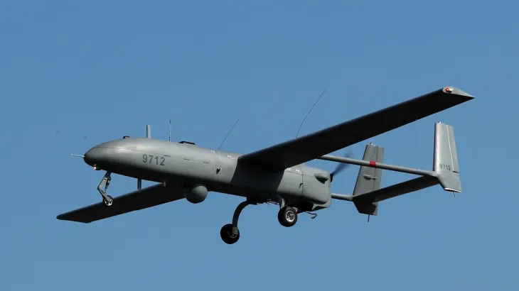 صراع الطائرات المسيرة يشتعل بين روسيا وأوكرانيا