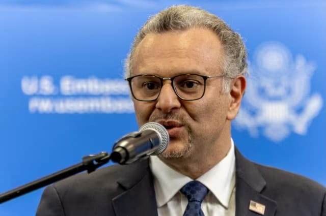 بولس: ترامب جعل السلام في السودان أولوية