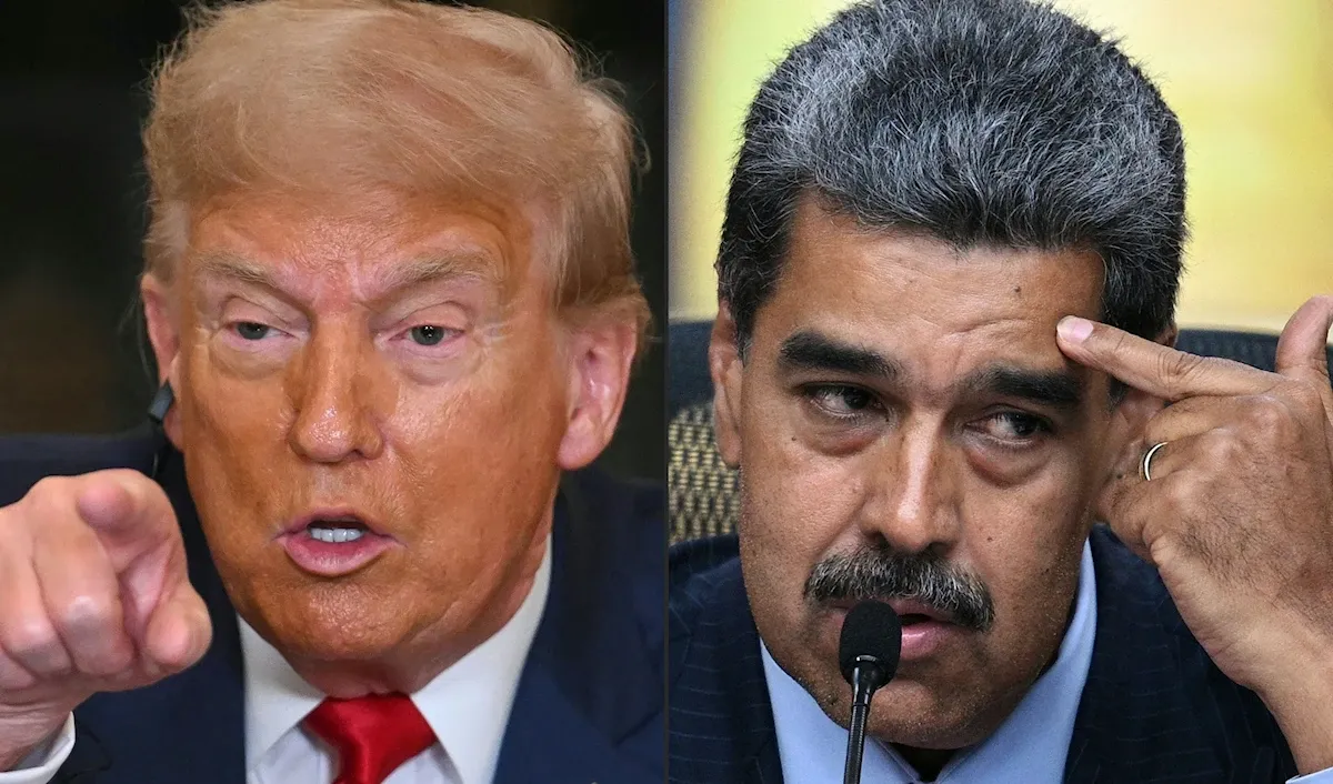 واشنطن تدرس اللجوء إلى "منشورات جوية" لزيادة الضغط على مادورو