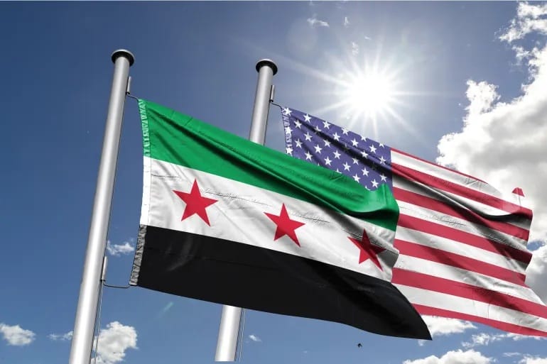 سوريا تستعيد حضورها في قبل واشنطن