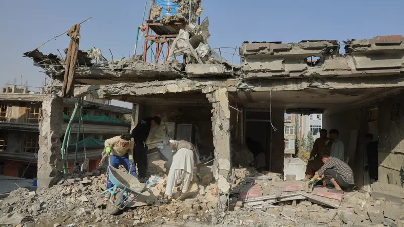 طالبان: قتلى مدنيون في ضربات باكستانية بأفغانستان