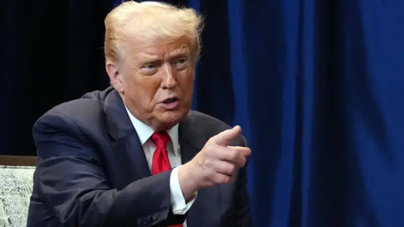 ترامب: الإغلاق الحكومي ساهم بالخسائر الانتخابية للجمهوريين