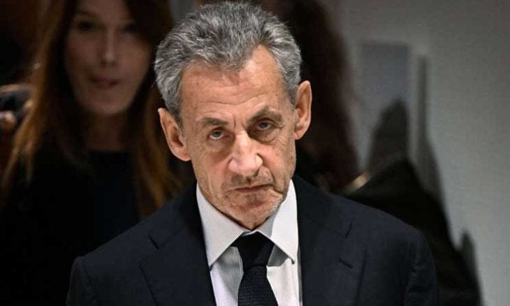 ساركوزي في لاسانتيه والقضاء الفرنسي يقرر مصيره