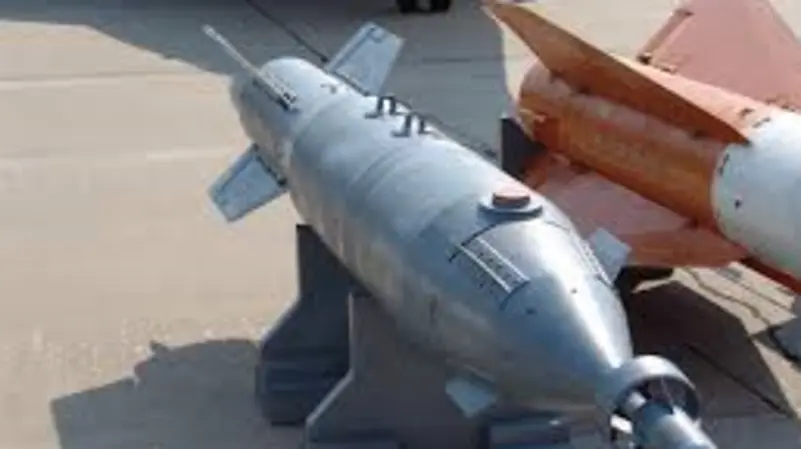 المخابرات الأوكرانية: روسيا تخطط لصنع 120 ألف قنبلة