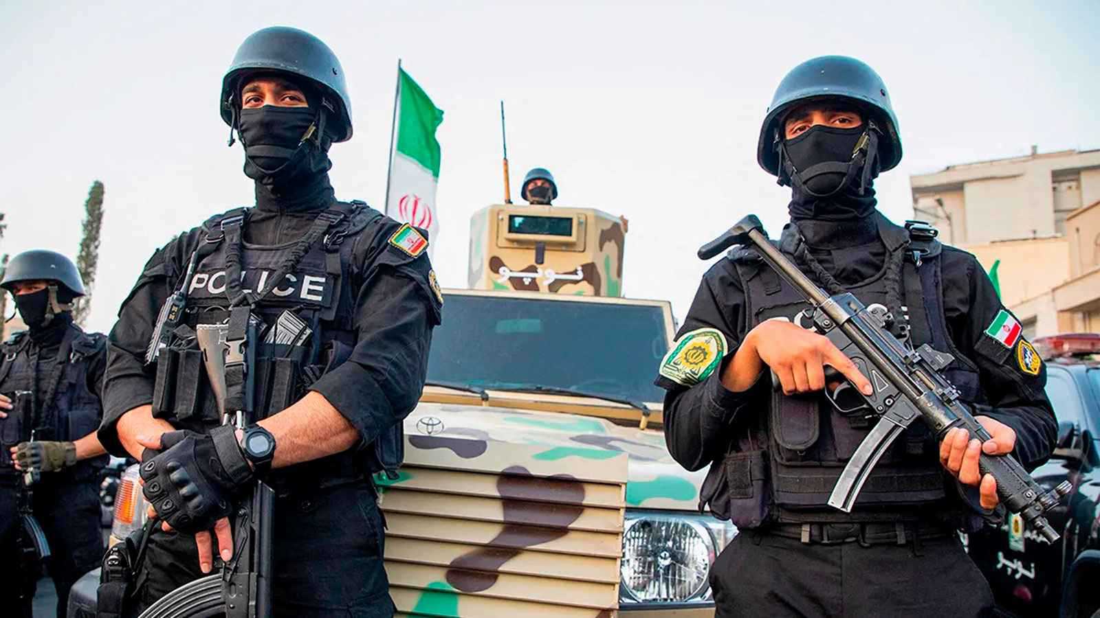 إيران تعلن ضبط خلية إرهابية خطيرة في سيستان وبلوشستان