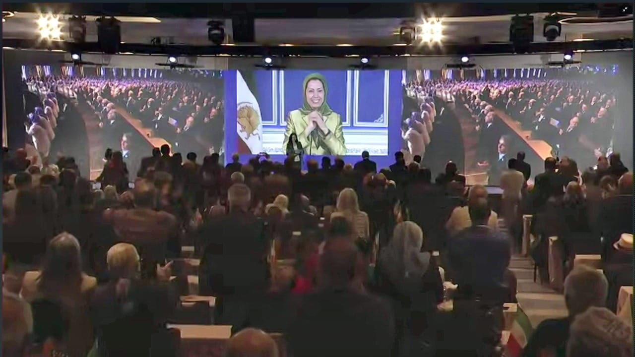 مؤتمر إيران الحرة 2025: الطريق إلى جمهورية ديمقراطية مزدهرة في إيران