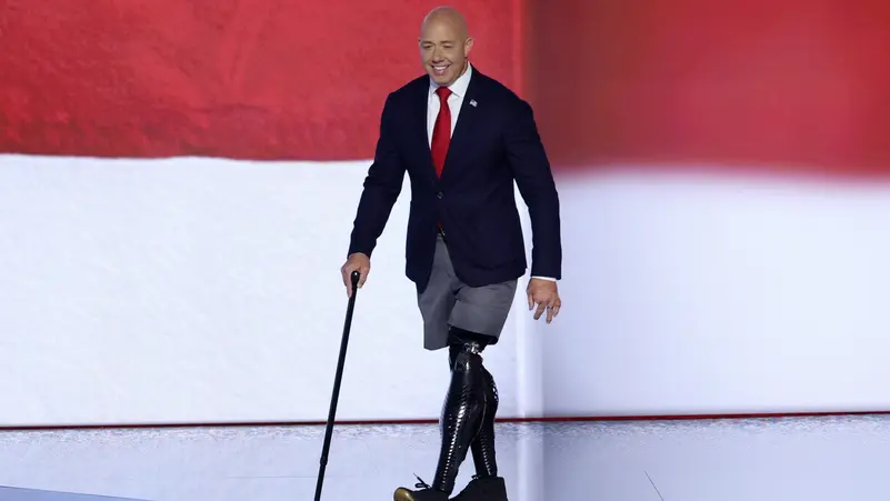 براين ماست يقف في وجه إنهاء قانون قيصر