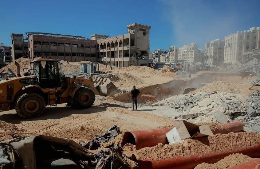 11 فقرة.. تفاصيل المشروع الأميركي حول غزة في مجلس الأمن