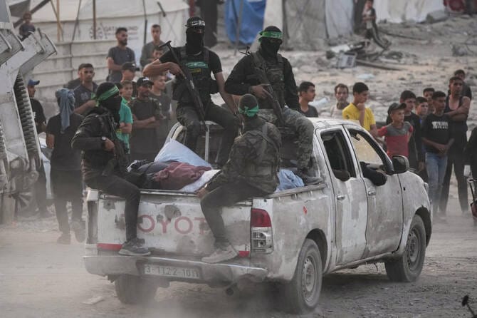 رويترز: حماس تعزز سيطرتها على غزة مع تأخر محادثات ما بعد الحرب