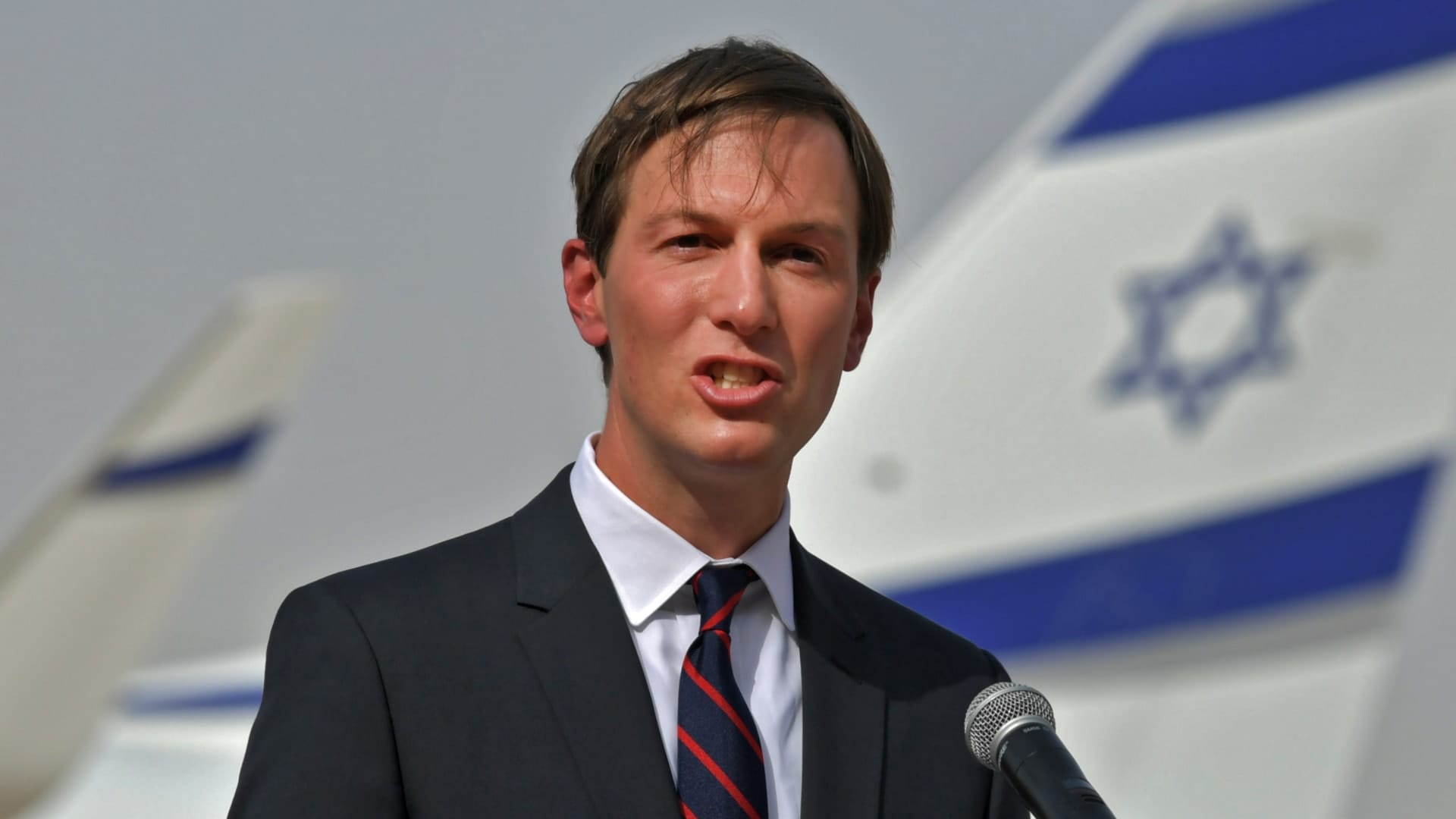 كوشنر يبحث في إسرائيل ملف عناصر حماس العالقين في نفق رفح