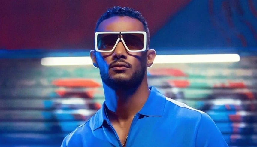 "رقم واحد يا أنصاص" تورط محمد رمضان.. وحكم عليه بالسجن سنتين