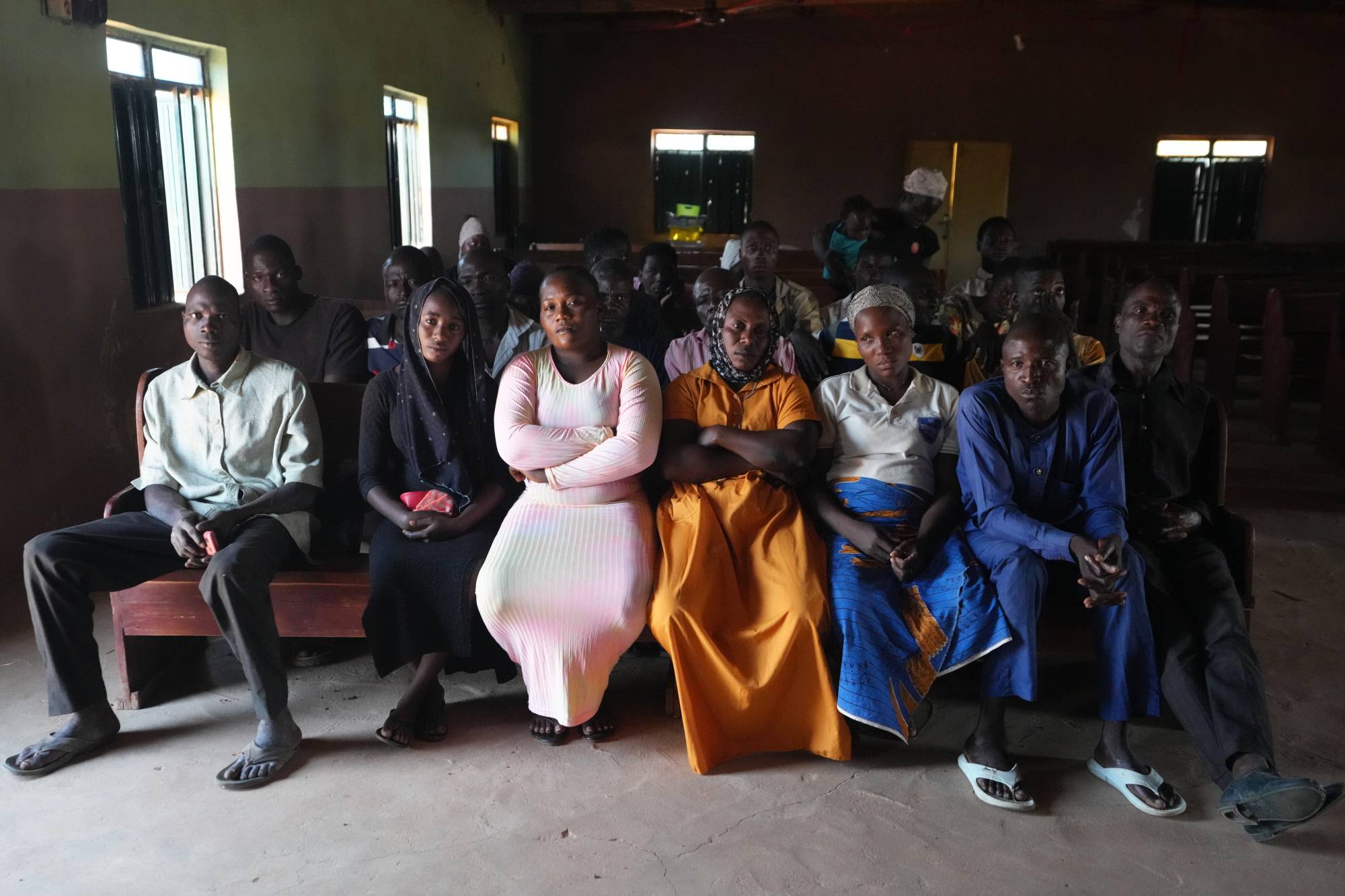 اختطاف 52 تلميذاً من مدرسة كاثوليكية في وسط نيجيريا