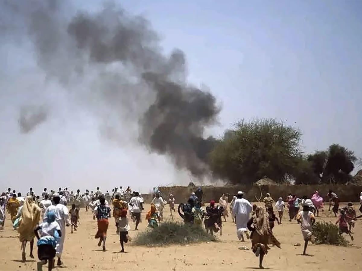 السودان: احتدام المعارك حول مدينة بابنوسة الاستراتيجية