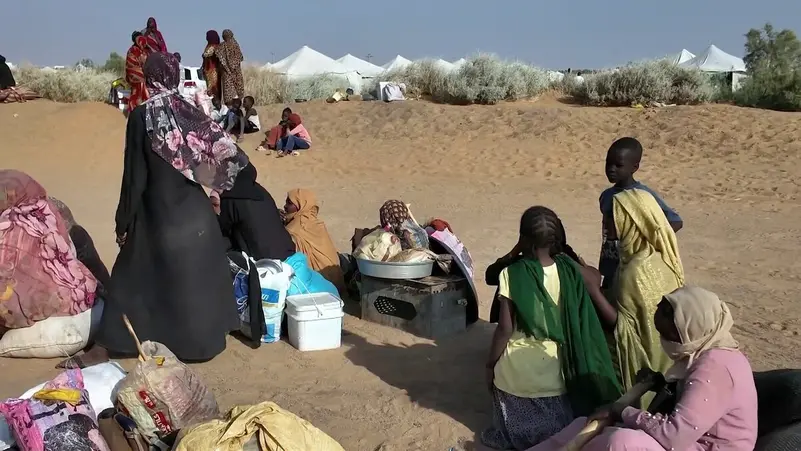 الفاشر: 45 ألف قتيل من الأطفال و45 حالة اغتصاب قاصرة