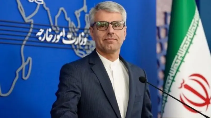 بقائي: برنامج إيران الصاروخي غير قابل للتفاوض