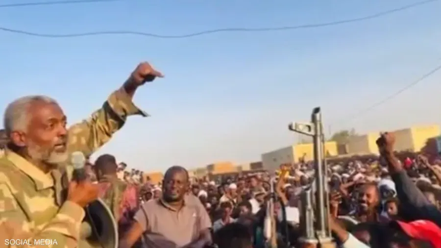 تصريحات تصعيدية لقيادي إخواني سوداني تستهدف الإدارة الأميركية