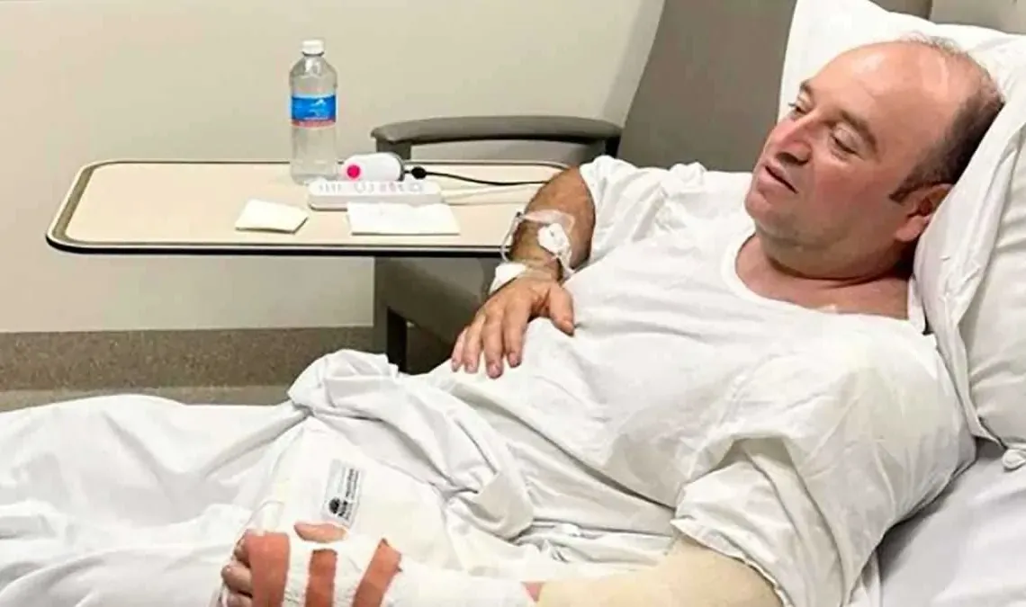 عن حادثة سيدني..أحمد الأحمد: كنت أريد حماية الأبرياء