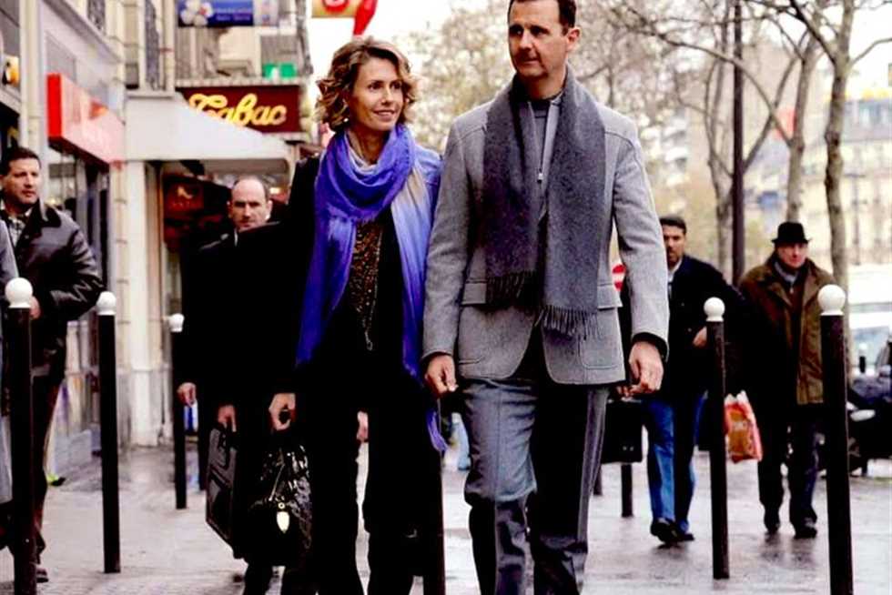 تقرير يكشف: الأسد يدرس في موسكو اللغة الروسية وطب العيون