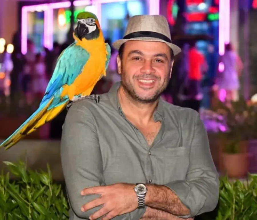 مشاجرة تنتهي بمقتل الفنان المصري سعيد مختار