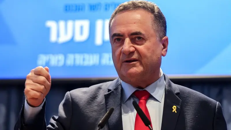 كاتس: إسرائيل باقية في غزة ولن تنسحب من سوريا