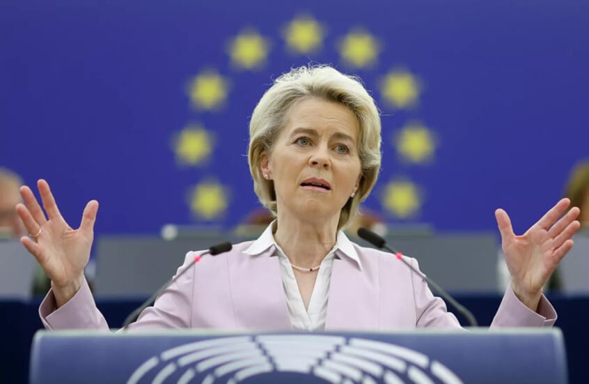 اتصال أوروبي أمريكي أوكراني لبحث تسوية النزاع في أوكرانيا