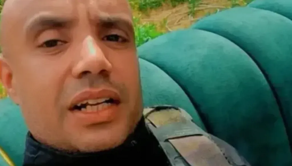 خليفة أبو شباب في جنوب غزة.. من هو غسان الدهيني؟